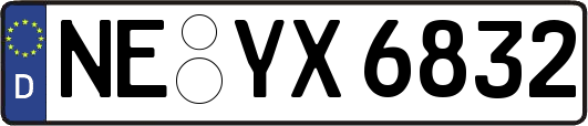 NE-YX6832