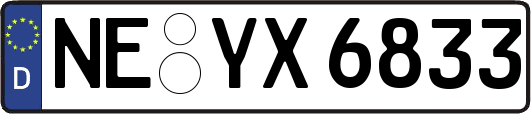 NE-YX6833