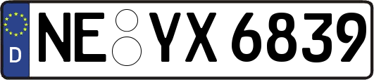 NE-YX6839