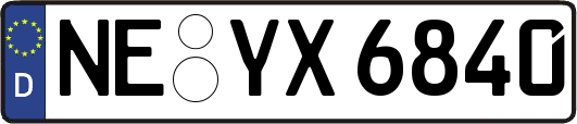 NE-YX6840