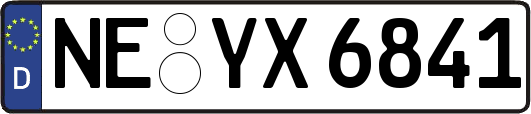 NE-YX6841