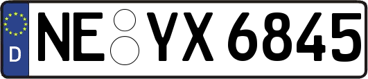 NE-YX6845