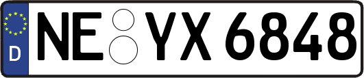 NE-YX6848