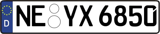 NE-YX6850