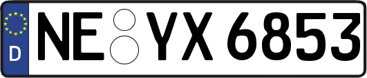 NE-YX6853
