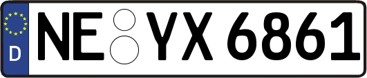 NE-YX6861