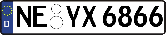 NE-YX6866