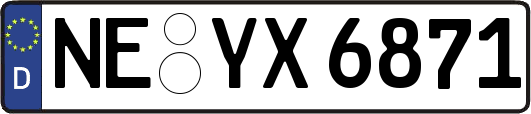 NE-YX6871