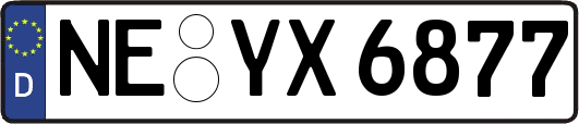 NE-YX6877