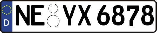 NE-YX6878