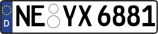 NE-YX6881