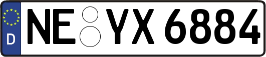 NE-YX6884