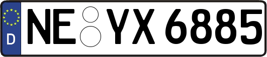 NE-YX6885