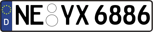 NE-YX6886