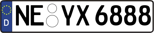 NE-YX6888