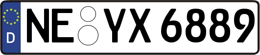 NE-YX6889
