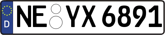 NE-YX6891
