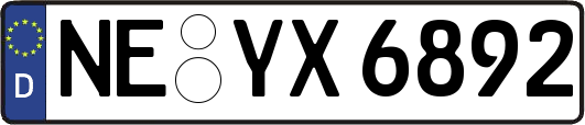 NE-YX6892