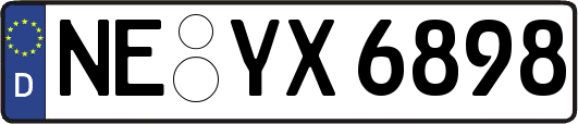 NE-YX6898