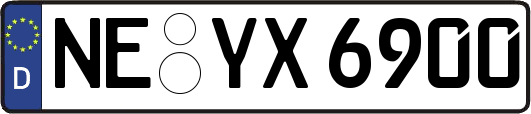 NE-YX6900