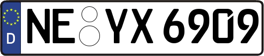 NE-YX6909
