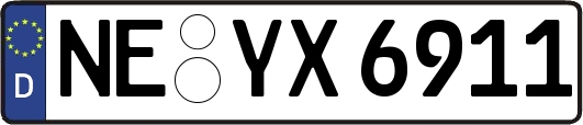 NE-YX6911