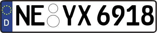 NE-YX6918