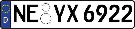 NE-YX6922