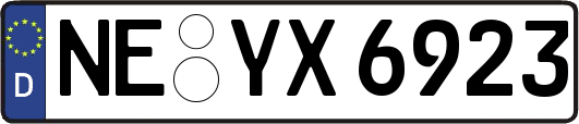 NE-YX6923
