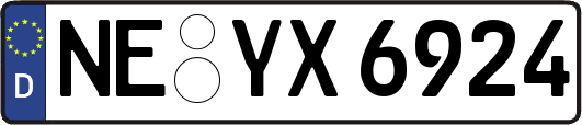 NE-YX6924
