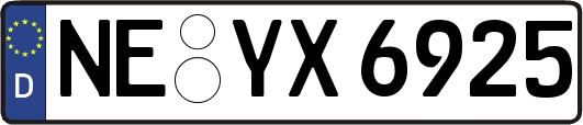 NE-YX6925