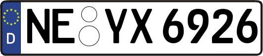 NE-YX6926