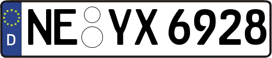 NE-YX6928