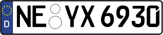 NE-YX6930