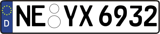 NE-YX6932