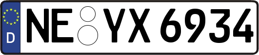 NE-YX6934