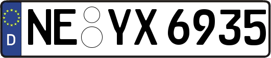 NE-YX6935