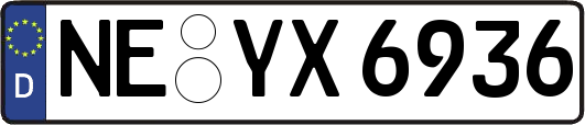 NE-YX6936