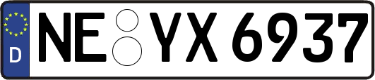 NE-YX6937