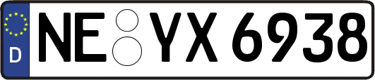 NE-YX6938