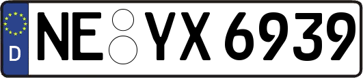 NE-YX6939