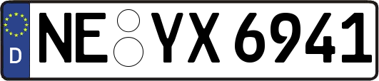 NE-YX6941