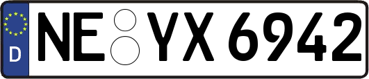 NE-YX6942