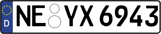 NE-YX6943