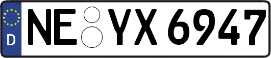 NE-YX6947