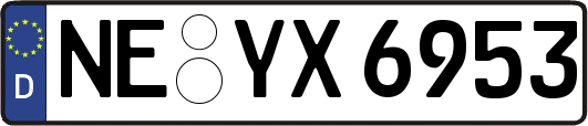 NE-YX6953