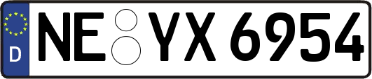 NE-YX6954