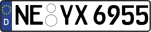 NE-YX6955