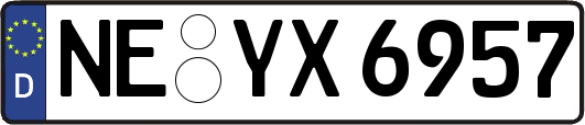 NE-YX6957