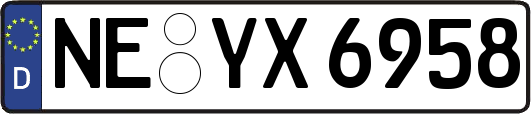 NE-YX6958